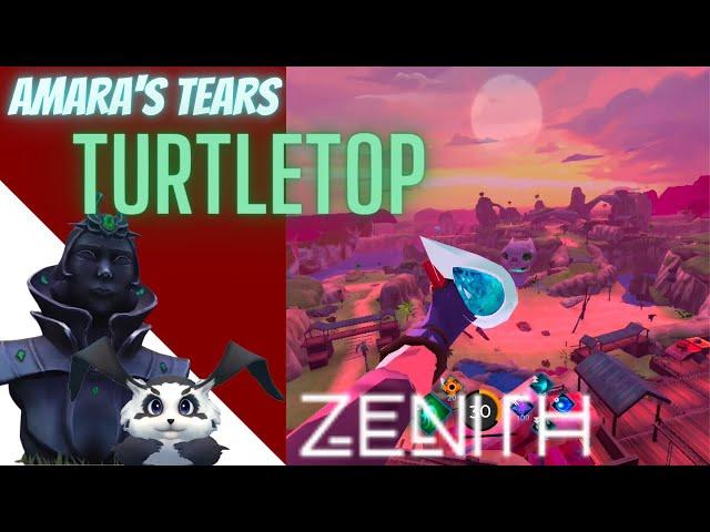 [Turtletop] 15 Tears Location with MAP COORDINATES | Aetheric Upgrade | Zenith: The Last City