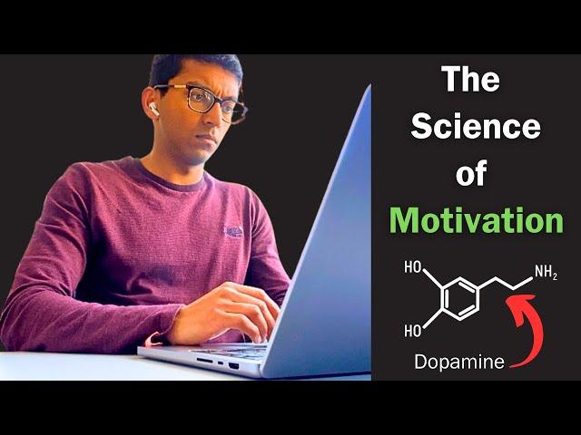 The Scientific Way to Stay Motivated for Exams