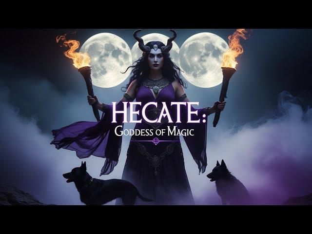 Hecate: Unveiling the Greek Goddess of Magic and Witchcraft