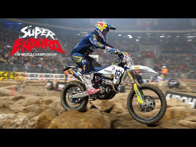 SuperEnduro Poland 2023 | Billy Bolt World Champion  Final Round