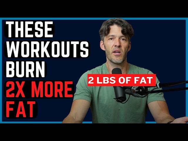 Burn Fat Faster w/ These Workouts: 2 lbs in 10 Weeks