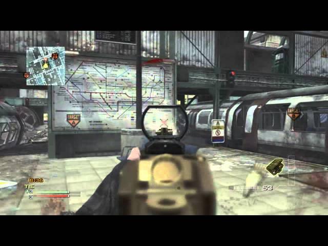 v2Lab - MW3 Game Clip