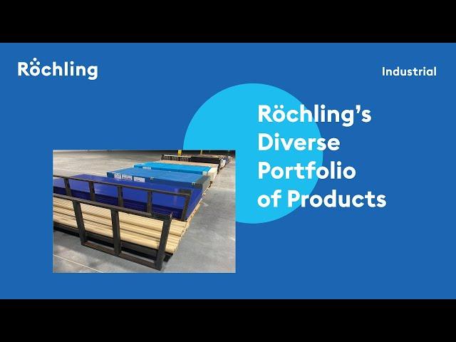 Roechling's Diverse Portfolio