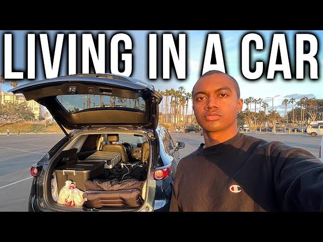 Essentials for Living in a Car Full-Time