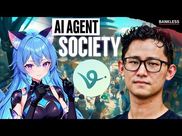 The Next Billion-Dollar AI Opportunity: Jansen Teng (Virtuals Protocol) on the Agent Revolution