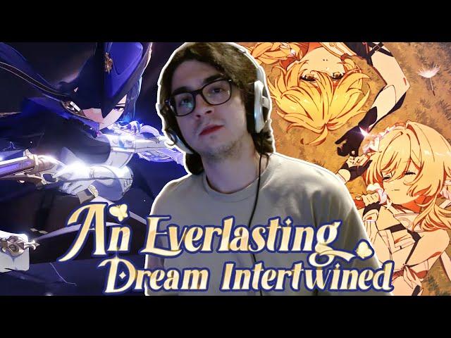 Zy0x VOD: May 24, 2024 - Reacting To The Genshin 4.7 Livestream: "An Everlasting Dream Intertwined"