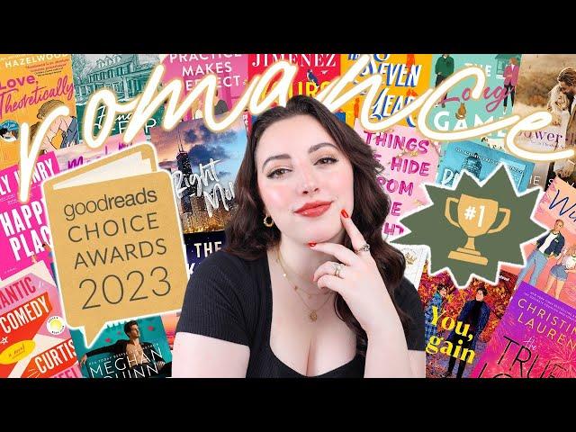 I Read the 20 Best Romances of 2023 According to Goodreads