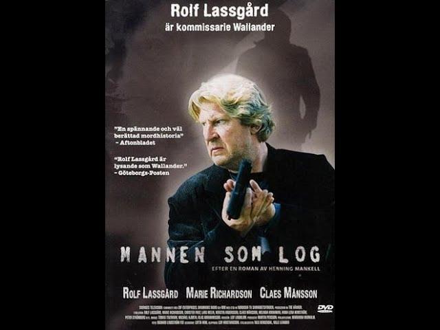 Wallander Mannen Som Log The Man Who Smiled 2003 BBC