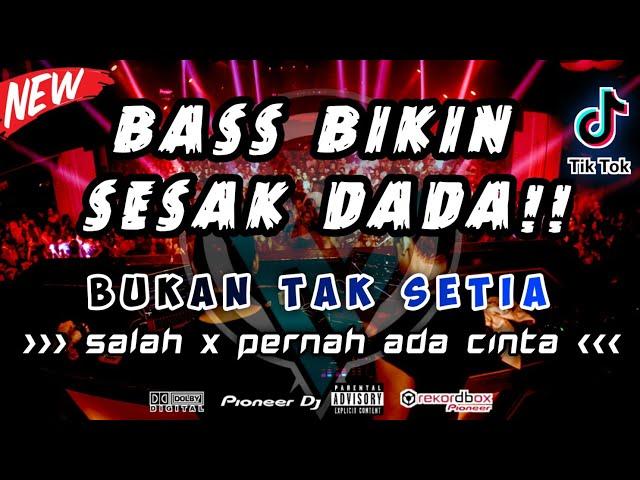 DJ FUNKOT TERBARU 2024 ‼️ BASS BIKIN SESAK DADA ‼️ DUGEM BUKAN TAK SETIA. TERBARU HARD ‼️