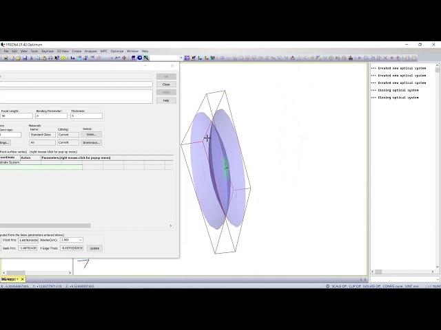 Optical Simulation Software FRED Overview