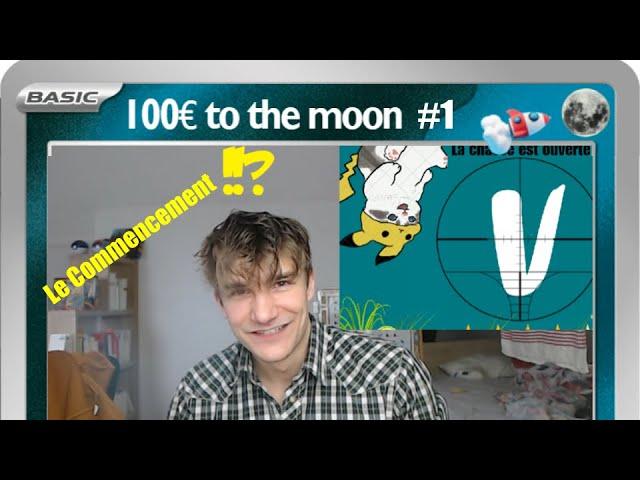 100€ To the Moon !! La grande aventure commence, Best-of chasse aux cartes Pokémon sur Vinted