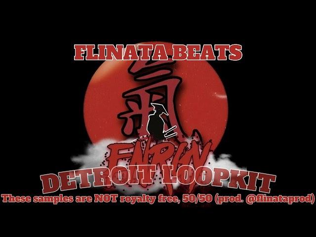 [FREE] Detroit Loop Kit (Enrgy Beats, Rio Da Yung OG, RMC Mike) "Enrgy Sause" @flinataprod