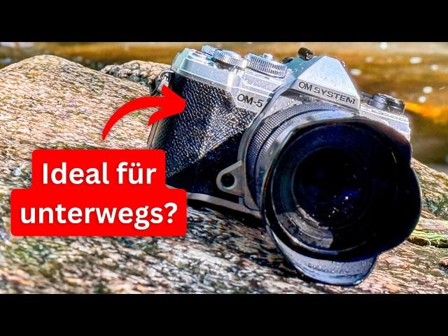 Unterwegs im Harz: OM-5 im Test – Kompakt, robust & gut?