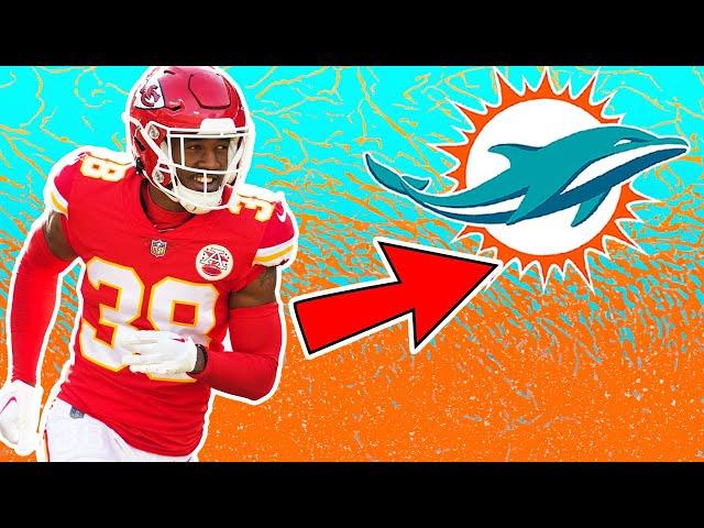 Should the Miami Dolphins Trade for L'Jarius Sneed?