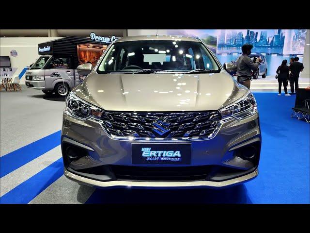 NEW 2023 SUZUKI ERTIGA SMART HYBRID GL