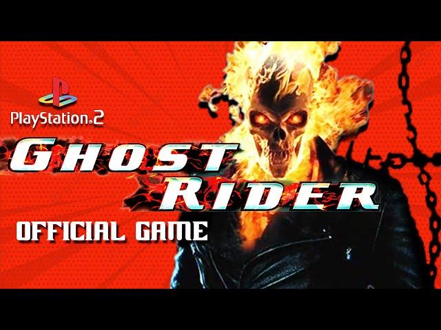 Welcome to Hell - Ghost Rider Game (2007) - Retrospective Review