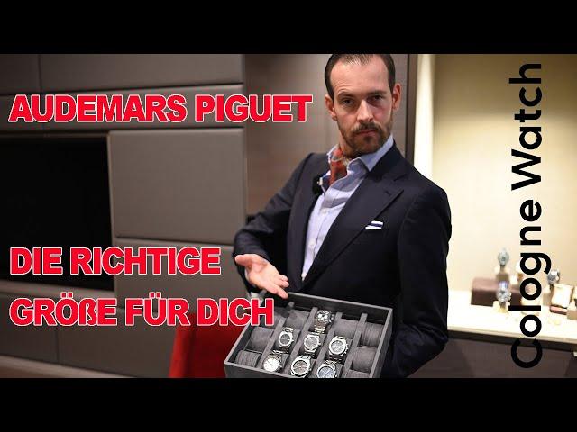 Audemars Piguet im Vergleich