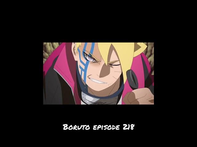 Boruto stabs Sasuke rinnegan #shorts #anime #naruto #boruto