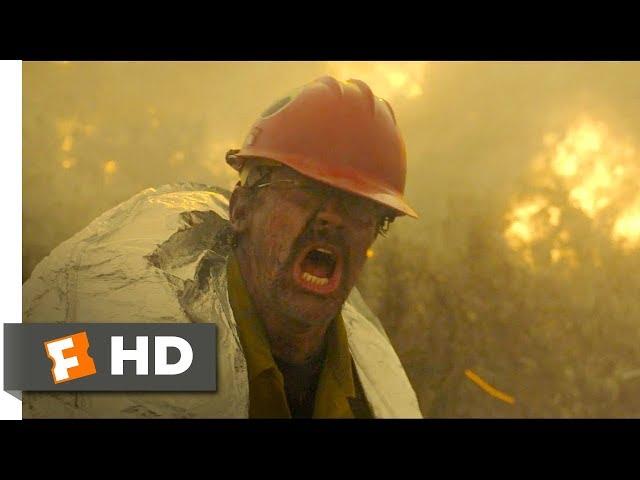 Only the Brave (2017) - The Sacrifice of American Heroes Scene (8/10) | Movieclips