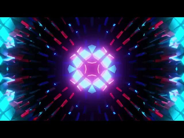 VJ LOOPS Party Flashing Lights | Strobe Light for Disco or Dance Floors | Free Footage animation