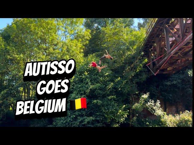 Autisso goes Belgium