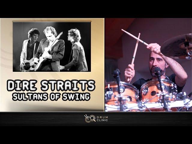 Sultans of swing dei Dire Straits - Drum Clinic #6