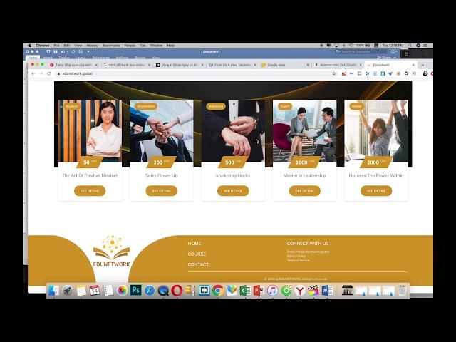 Cách nhận biết Đa cấp thật và Đa cấp giả ( skyway, crowd1, edunetwork, Myaladdinz )