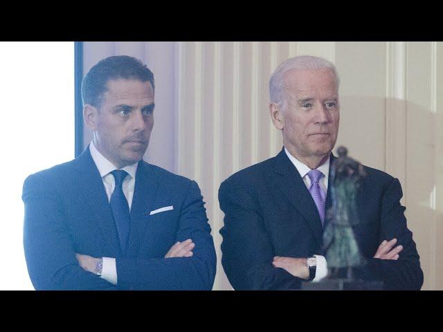 ‘He’s done a lot worse’: Alex Stein reacts to Joe Biden pardoning his son Hunter