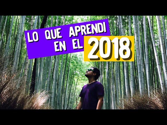 INSPIRACIÓN - Lecciones de viajes 2018