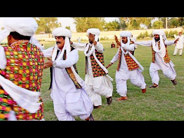 New Saraiki Jhumar dance|Dhol Been By Darwish Khan