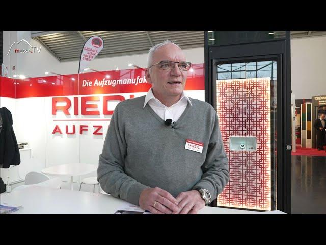 Homelift Aufzug - Riedl Aufzüge