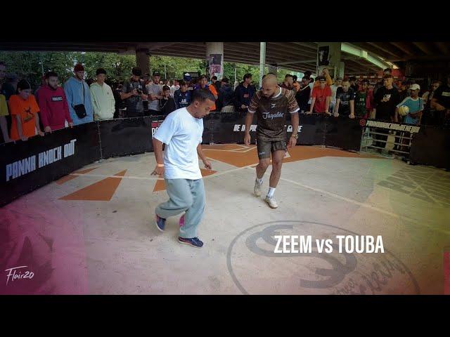 Zeem Ahmad vs Ilyas Touba - Qualification | Pannahouse Invitationals 2022