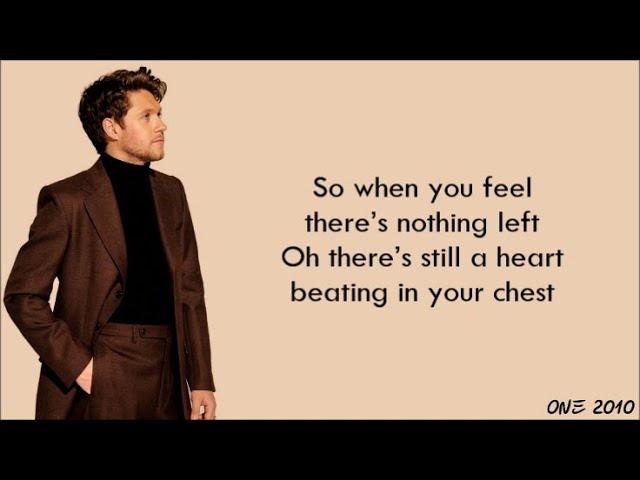 Niall Horan - Science (lyrics)