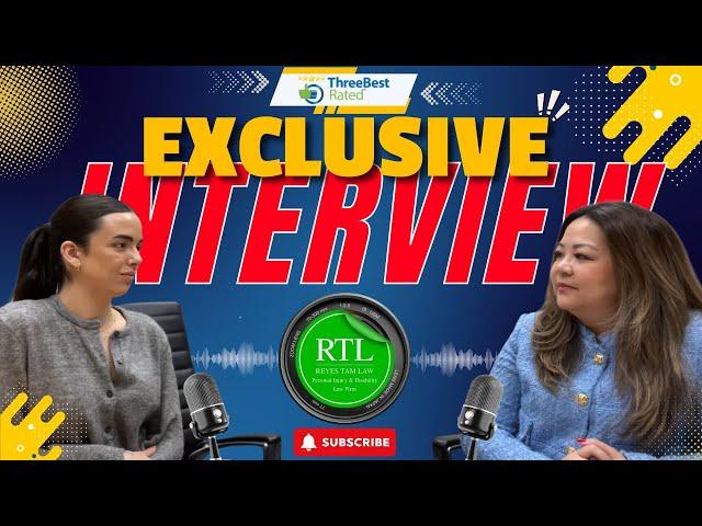  Dana Reyes: Award-Winning Personal Injury Lawyer in Ontario | ThreeBestRated® 2025