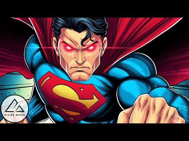 SUPERMAN SONG | "Save You" | Divide Music [DC Comics]