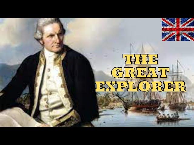 The History of James Cook  Documentary