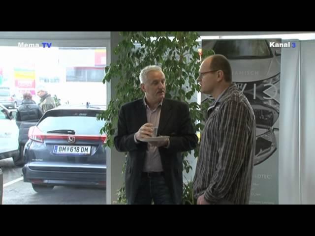 MEMA TV - KW 05 - Frühstück im Autohaus Huber