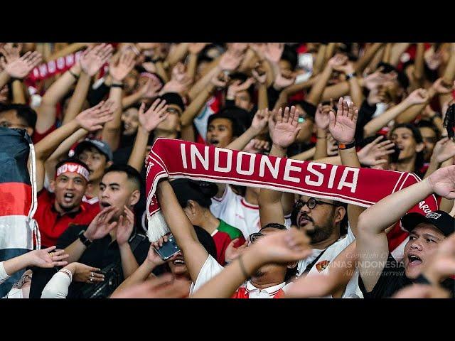The Epic Journey of Indonesia's National Team