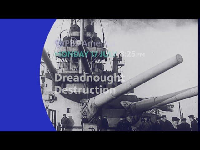 Trailer | Dreadnought Destruction: Sinking the German High Seas Fleet UK PREMIERE