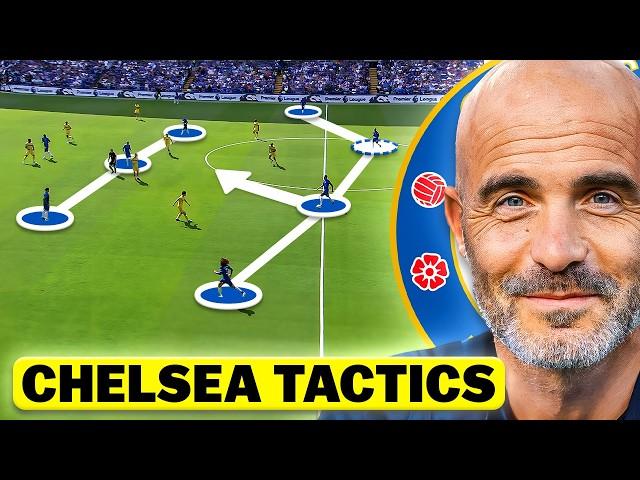 How Enzo Maresca Fixed Chelsea.