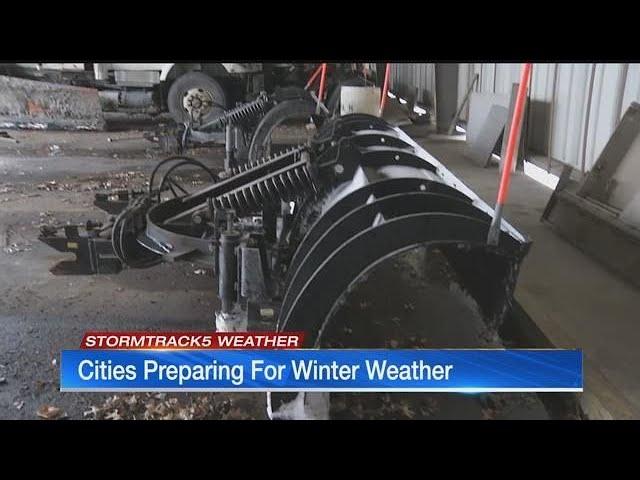 Kansas City braces for largest snow storm in four years