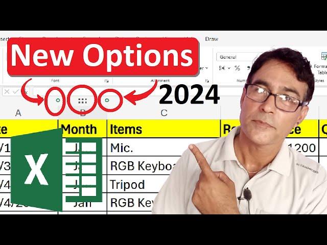 New Excel Features - Available Now for Everyone! | MS Excel Tips and Tricks