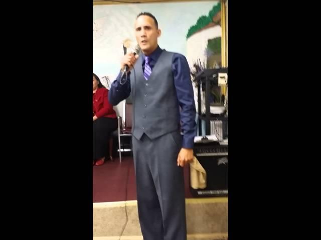 Rev.alexis lopez
