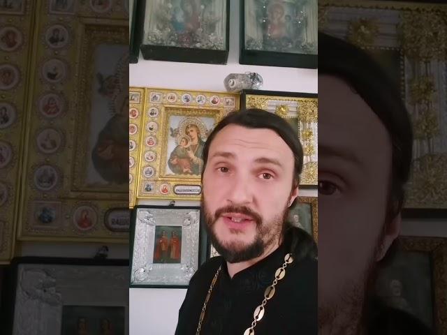 #православие #онкология  #всецарица #болезнь #икона #священник #священникконстантинмальцев