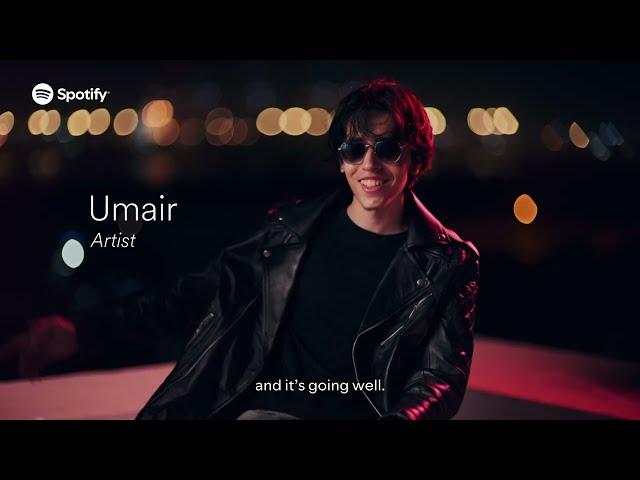 Umair | Spotify RADAR Pakistan