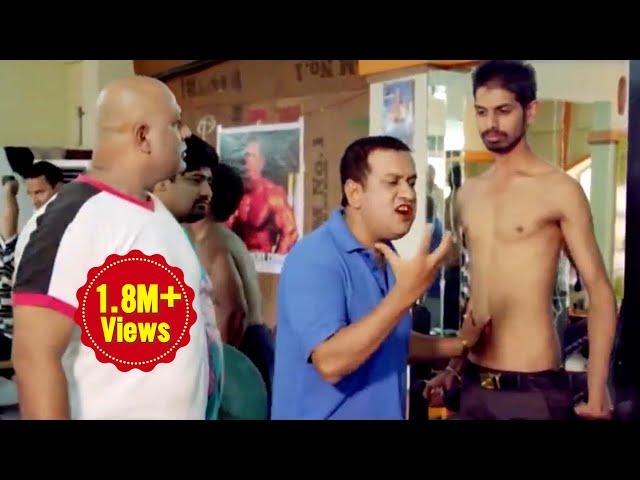 Gullu Dada Thiree Movie Back To Back Comedy Scenes Part 01 || Aziz Naser || Shalimarcinema