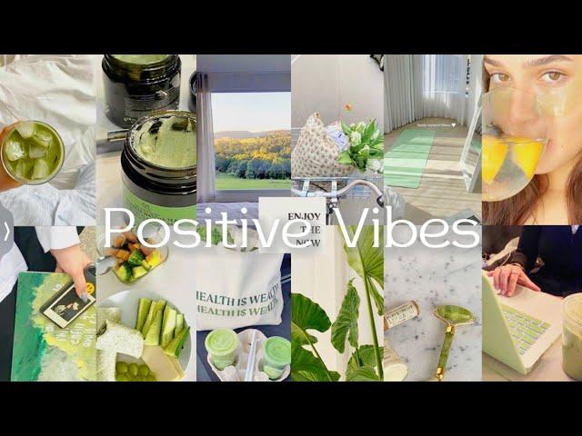 Positive Vibes ️