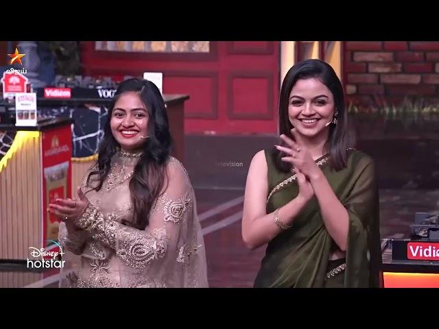 செம கலாய் குரேஷி..  | Cooku with Comali 5 | Episode Preview | 28 May