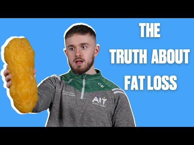 The TRUTH About Losing Fat... (I lost 60KG)