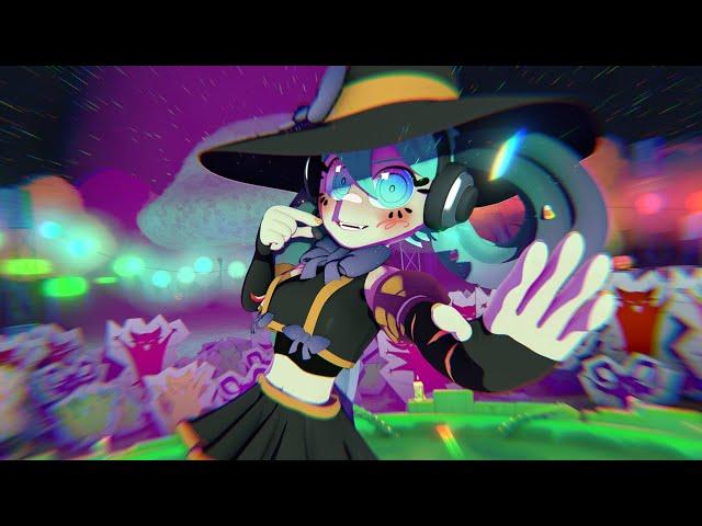 【MV】Crazy Reiji Play Crazy by Camellia feat. Hatsune Miku【Secret Lair Collab - Fall】